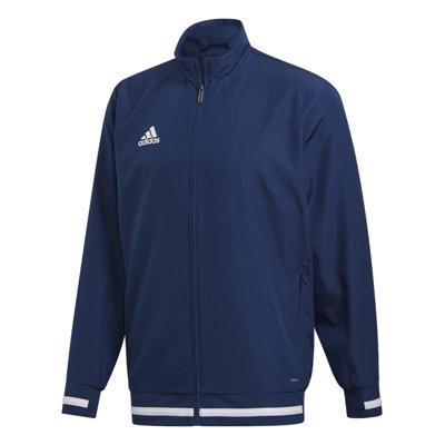 Adidas T19 Woven Jacket Heren Marine Adidas T19 Woven Jacket Heren Marine