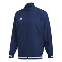 Adidas T19 Woven Jacket Heren Marine