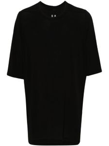 Rick Owens t-shirt à col rond - Noir