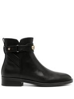 Michael Michael Kors bottines Darcy 35 mm en cuir - Noir