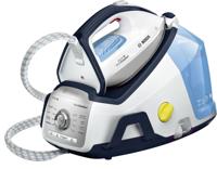 Bosch Serie 8 TDS8060DE stoomstrijkijzer station 2400 W 1,8 l Blauw, Wit