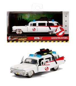 JADA TOYS Ghostbusters ECTO-1 1:32 Auto