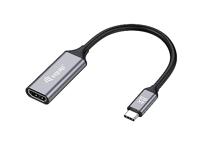 Equip 133491 USB-C naar HDMI 2.0-adapter, 4K/60Hz