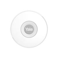 Yale Binnensirene | Tot 85dB verstelbare sirene | Realtime waarschuwingen | Alleen compatibel met nieuwe Yale Smart Alarm