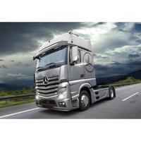 Italeri 510003905 Mercedes Benz Actros MP4 Gigaspace Vrachtwagen (bouwpakket) 1:24