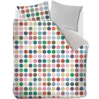 Beddinghouse Dekbedovertrek Dutch Design Confetti Multi-Lits-jumeaux (240 x 200/220 cm)