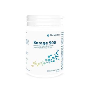 Metagenics Borage 500 90 Tabletten