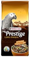 VERSELE-LAGA - Prestige Loro Parque Afrikaanse Papegaaienmix - Verrijkte, complete en gevarieerde zadenmix - 15kg