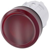 Siemens 3SU1001-6AA20-0AA0 Verlichte melder Plat Rood 1 stuk(s) - thumbnail