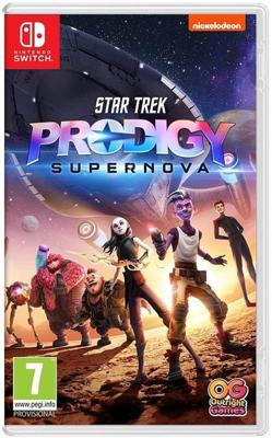 Star Trek Prodigy - Supernova - Nintendo Switch (5060528038355) Star Trek Prodigy - Supernova - Nintendo Switch (5060528038355)