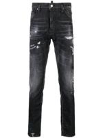 Dsquared2 Cool Guy skinny jeans - Zwart