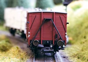 Märklin 48818 schaalmodel onderdeel en -accessoire Goederenwagen