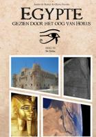Egypte, gezien door het Oog van Horus. - André de Ruiter - Paperback (9789464480290)