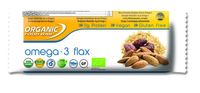 Organic Food Bar omega 3 flax bio (68 gr) - thumbnail