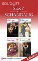 Sexy en schandalig (4-in-1) - Abby Green, Rachael Thomas, Tara Pammi, Michelle Smart - ebook - thumbnail