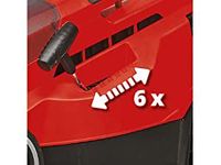 Einhell RASARRO 36/34 (2x3,0Ah) Power X-Change Grasmaaier Accu In hoogte verstelbare greep met klapfunctie, Incl. 2 accus, Incl. oplader, Instelbare maaihoogte - thumbnail