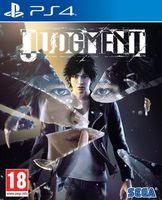 PS4 Judgment - thumbnail