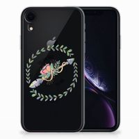 Apple iPhone Xr Telefoonhoesje met Naam Boho Dreams