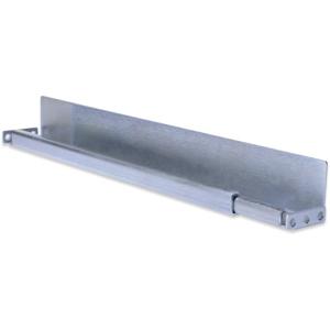 Digitus DN-19 GS-NW 19 inch Rails voor patchkast 1 HE Geschikt voor kastdiepte: 600 mm