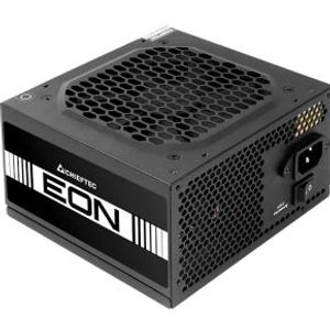 Chieftec EON ZPU-600S power supply unit 600 W 20+4 pin ATX ATX Zwart