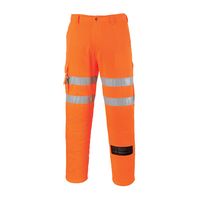 Portwest RT46 Hi-Vis Combat Trousers RIS