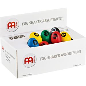 Meinl ES-BOX Egg Shaker Box 60 stuks