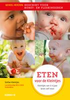 Eten voor de kleintjes - voor borst- én fleskinderen - Stefan Kleintjes - eBook (9789021572802)