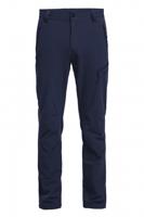 Tenson outdoorbroek Garry heren polyester navy