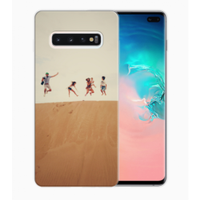 Samsung Galaxy S10 Plus TPU Hoesje Maken met Foto's