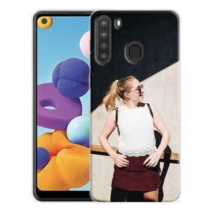 Telefoonhoesje Maken Galaxy A21