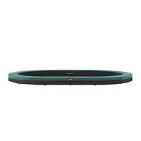BERG - InGround Grand Favorit 520 Trampoline (Sport) - Groen (30.23.15.70)