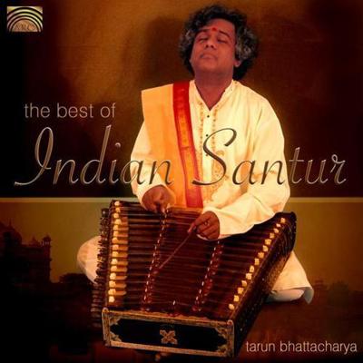 Indian Santur, The Best Of - CD (5019396230620)