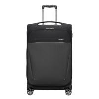 Samsonite B-Lite Icon Spinner 71 Expandable black Zachte koffer
