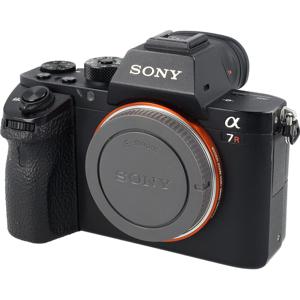 Sony A7R mark II body occasion