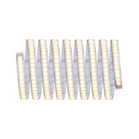 Paulmann 70670 Functie MaxLED 1000 basisset 3m warm wit 35W 230 / 24V 75VA zilver 70670 LED lichtstrip lichtstrips lichtslang, 300 x 12.5 x 0.4 cm