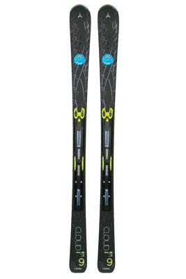 Atomic Cloud Nine sportcarve ski's Atomic Cloud Nine sportcarve ski's