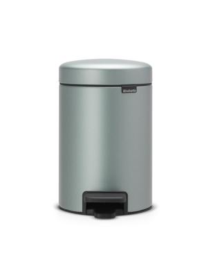 Brabantia NewIcon Pedaalemmer 3 Liter Brabantia NewIcon Pedaalemmer 3 Liter