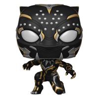 Black Panther: Wakanda Forever POP! Marvel Vinyl Figure Black Panther 9 Cm - thumbnail