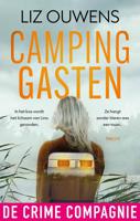 Campinggasten - Liz Ouwens - ebook