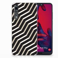 Huawei P20 Pro TPU Hoesje Illusion