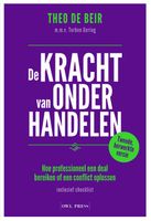 De kracht van onderhandelen - Theo De Beir - ebook - thumbnail