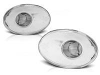 Tuning-Tec Zijkant knipperlichten OPEL ASTRA F / CORSA / TIGRA CHROOM