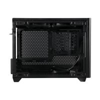 Cooler Master MasterBox NR200P Desktop Zwart - thumbnail