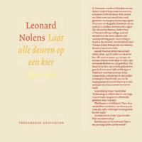 Laat alle deuren op een kier - Leonard Nolens - ebook