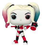 Harley Quinn Animated Series POP! Heroes Vinyl Figure Harley Quinn 9 cm