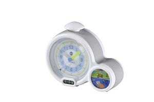 Kid Sleep Clock wekker grijs