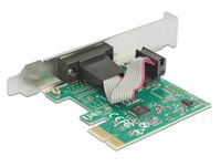 DeLOCK 89948 interfacekaart/-adapter Intern RS-232 - thumbnail