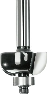 Bosch Accessories 2608628362 Halfrondprofielfrees Hardmetaal Lengte 53 mm Afmeting, Ø 24.7 mm Schachtdiameter 8 mm