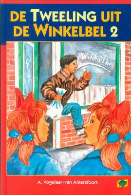 De tweeling uit de Winkelbel - A. Vogelaar-van Amersfoort - ebook