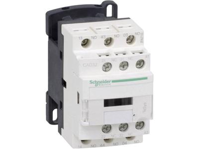 Schneider Electric CAD32P7 Hulpbeveiliging 2x NC, 3x NO 1 stuk(s)